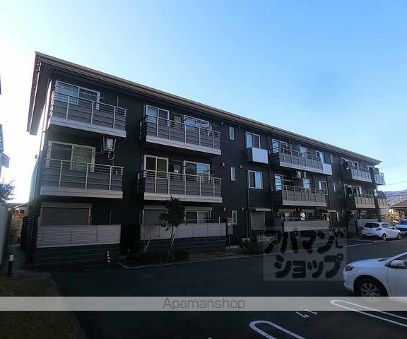 VILLA EASTの外観写真