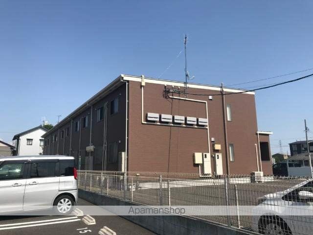 タカレジデンスの外観写真