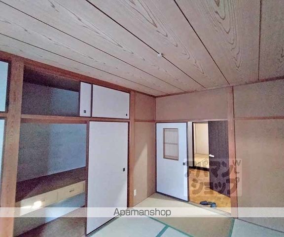 奈良線 宇治駅 徒歩15分 2階建 築38年の内装写真