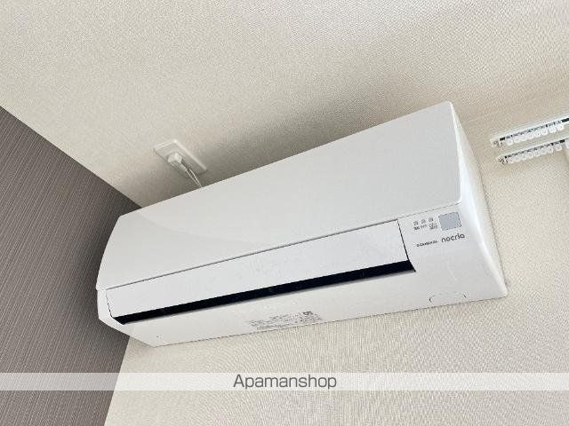 AZUREの内装写真