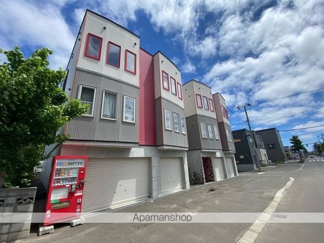 LEE SPACE栄町の外観写真