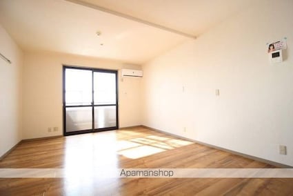 エクシード平野　Ａ棟[2LDK/58.54m2]のリビング・居間