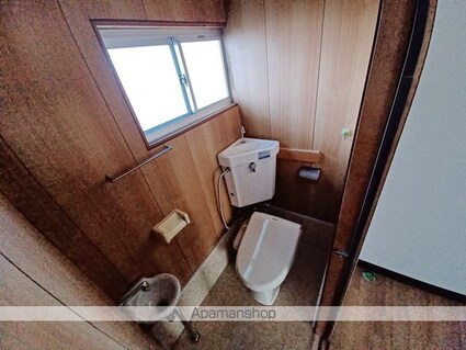 メゾン柳原[2K/41m2]のトイレ