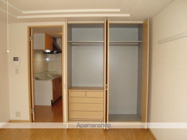フルールの内装写真
