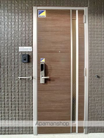 シティシャルムの内装写真