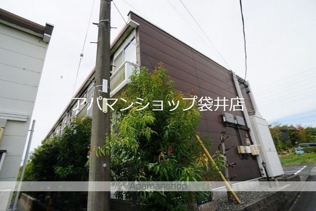 アリエッタ延久IVの外観写真