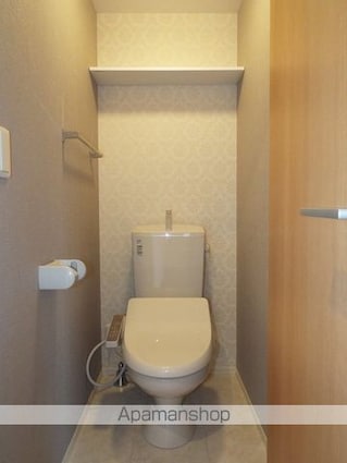 プレンティー中須　Ｂ[2LDK/62.92m2]のトイレ