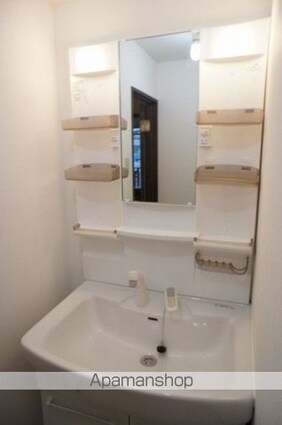 トワサンクユイット等々力[1DK/30.72m2]の洗面所