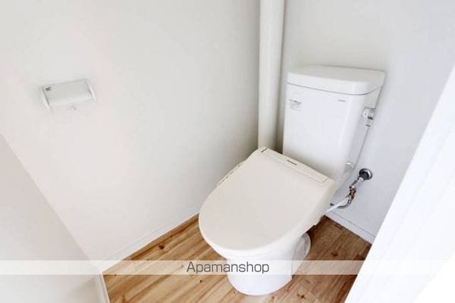 ビレッジハウス白銀2号棟の内装写真
