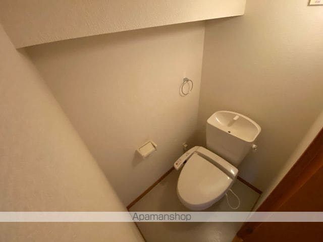 レオパレスヴァンキャトルIIの内装写真