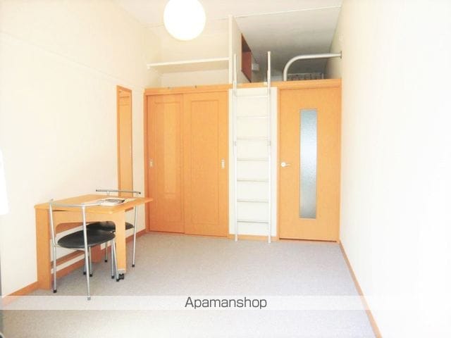 レオパレス GLANZ OBERの内装写真