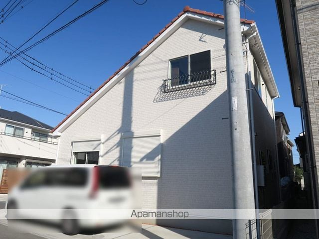 郡司貸家の外観写真