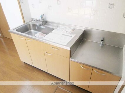 山梨県南アルプス市浅原[2DK/44.34m2]の内装1