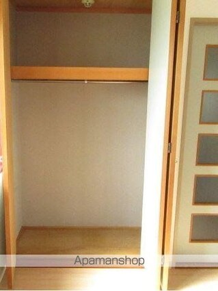 ロビイプライズ[1DK/31.54m2]の収納