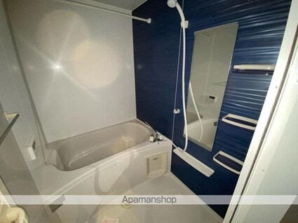 エルフローラ[2LDK/56.59m2]のバス