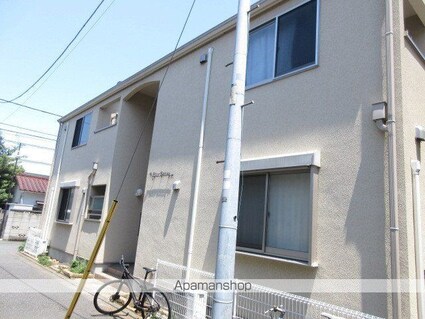 プチバトー[1R/26m2]の外観4