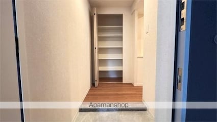 Ｖｉｌｌａ　Ｂｌａｎｃｈｅ[1LDK/39.56m2]の収納