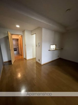 広島県広島市南区西蟹屋１丁目[1LDK/40.53m2]のリビング・居間