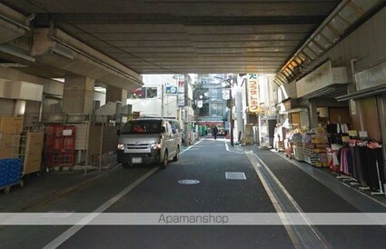 プラウドフラット富士見台[1K/21.54m2]の周辺3