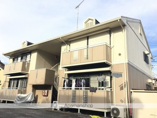ヴィラ栗本 ABCの外観写真