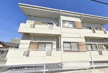 ソル・ヤード吉田[3DK/60.72m2]の外観2