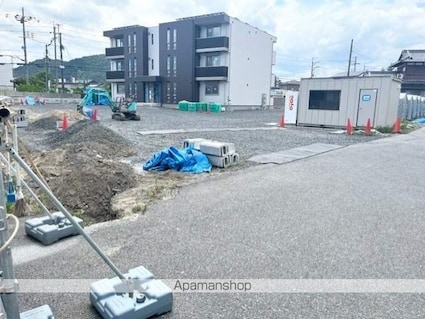 セリバⅠ[2LDK/65.74m2]のエントランス