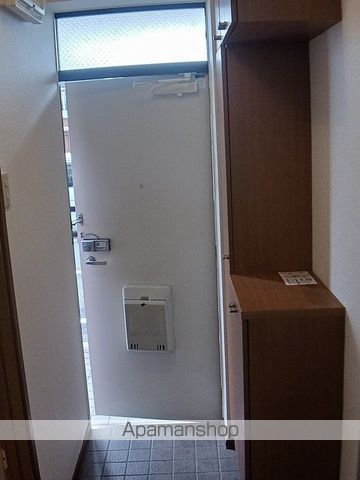 ジェントリーIの内装写真
