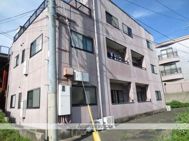 メゾン内田の外観写真