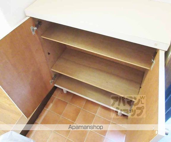 シェモア稲葉台の内装写真