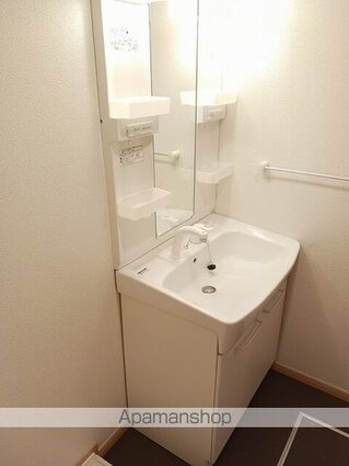 スウィート・ローズ・ハウスＡ[2LDK/58.47m2]の洗面所