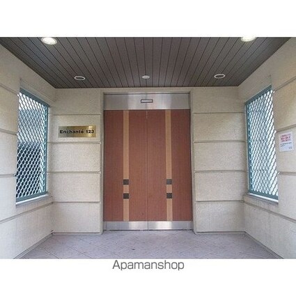 Ｅｎｃｈａｎｔｅ　泉[1K/31.5m2]の共用部1