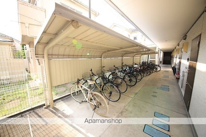 リブリ・サンセリテⅡ[1K/26.08m2]の共用部1