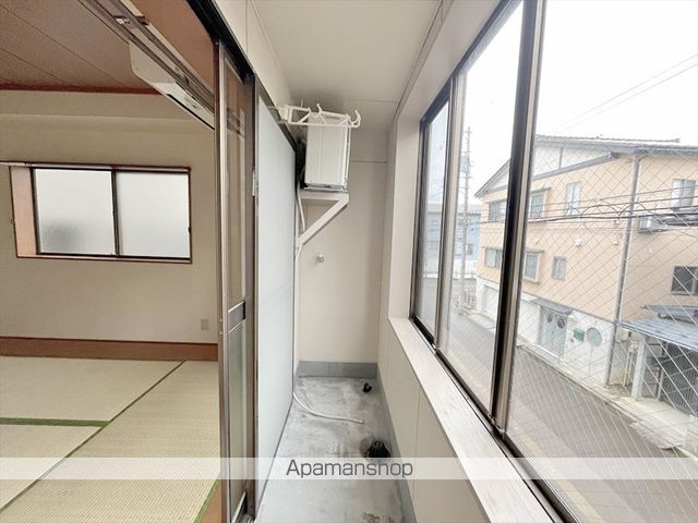 ハイツ松永の内装写真