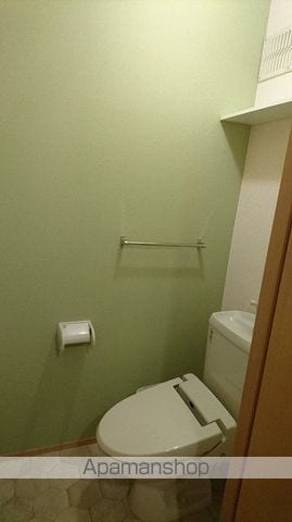 クオーレ B棟の内装写真