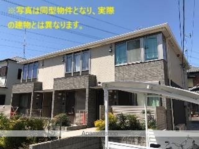 GRANDIRの外観写真
