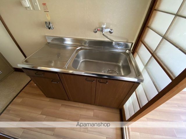 高山コーポ2Fの内装写真