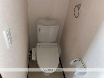 レオネクストサンモールⅢ[1K/21.47m2]のバス