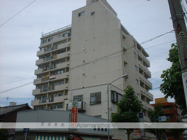 向陽ビルの外観写真