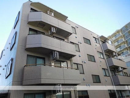 東京都杉並区阿佐谷南１丁目[1R/19.24m2]の外観4