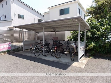 カーザ　浅野[2LDK/52.98m2]の共用部3
