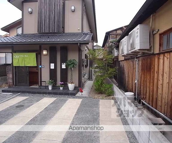 山陰本線 嵯峨嵐山駅 徒歩11分 2階建 築17年の外観写真