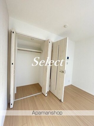 シュガール戸部本町[1K/21.8m2]の収納