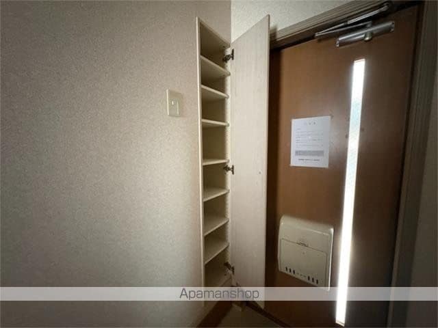 エレガンタナカIIの内装写真