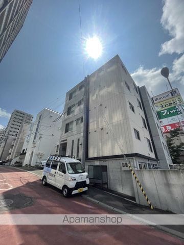 フェスタリア白石の外観写真