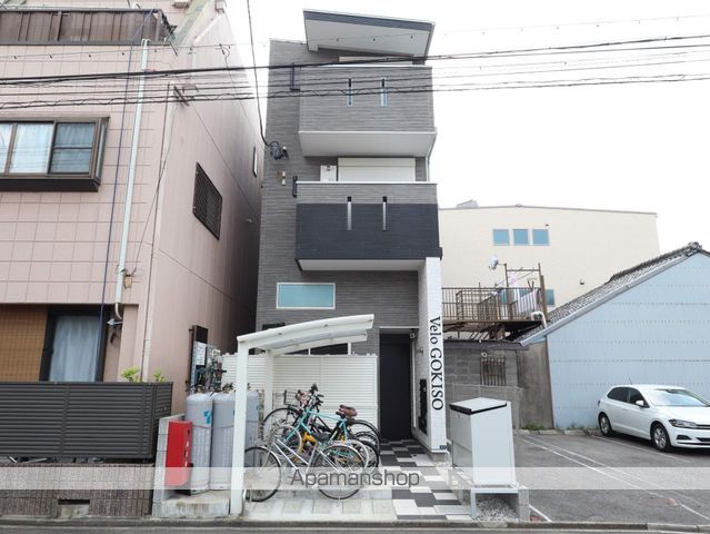 VELO GOKISOの外観写真