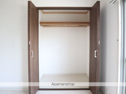 小林ビル[1LDK/38m2]の収納