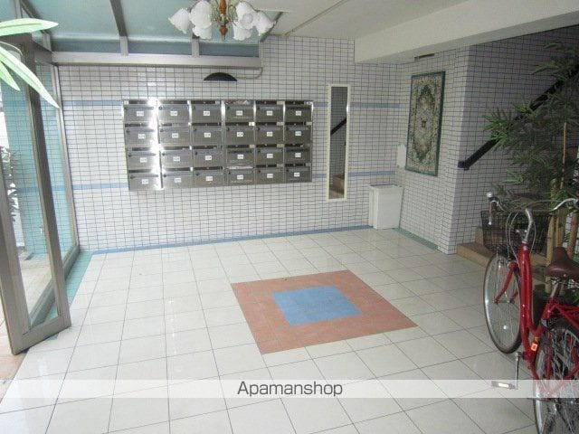 シャローム上新庄の外観写真
