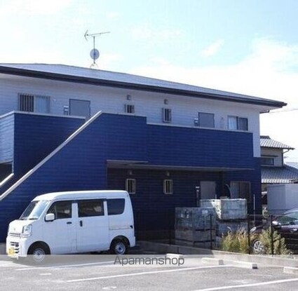 フォブール長尾[2LDK/56.07m2]の外観2