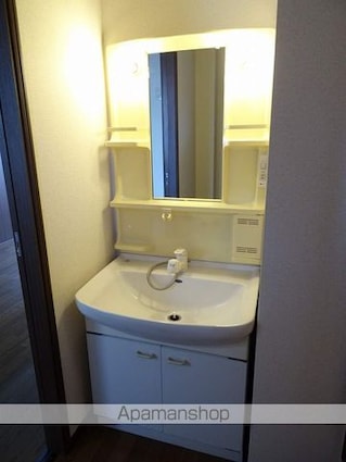 ボヌール南小泉[2LDK/48.03m2]の洗面所