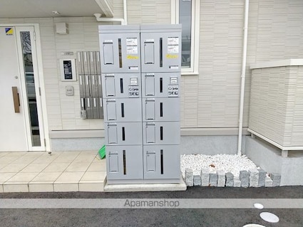 グランスクエア　Ⅱ番館[1LDK/34.76m2]の共用部1